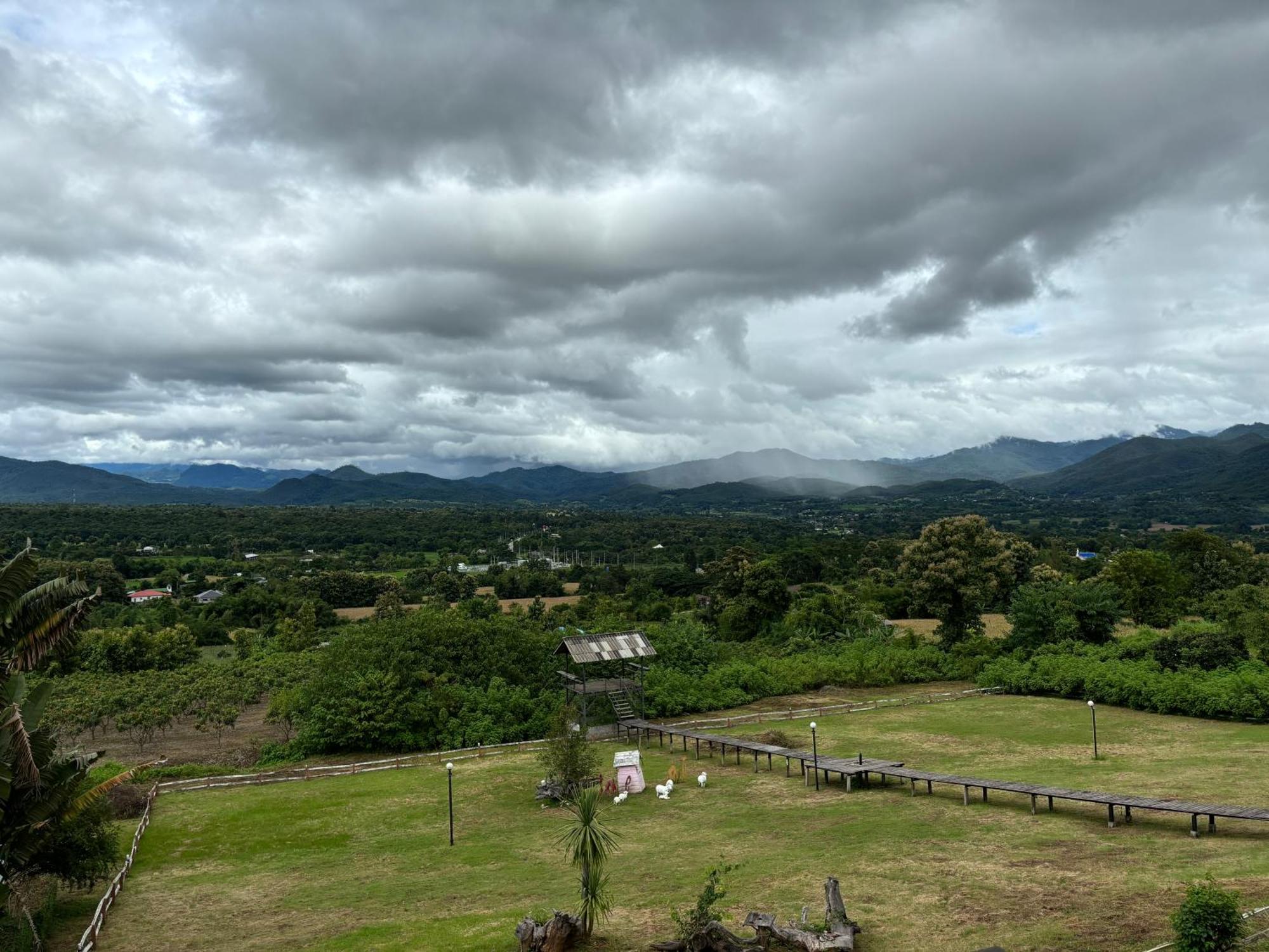 Kiang Fa Station touristique *