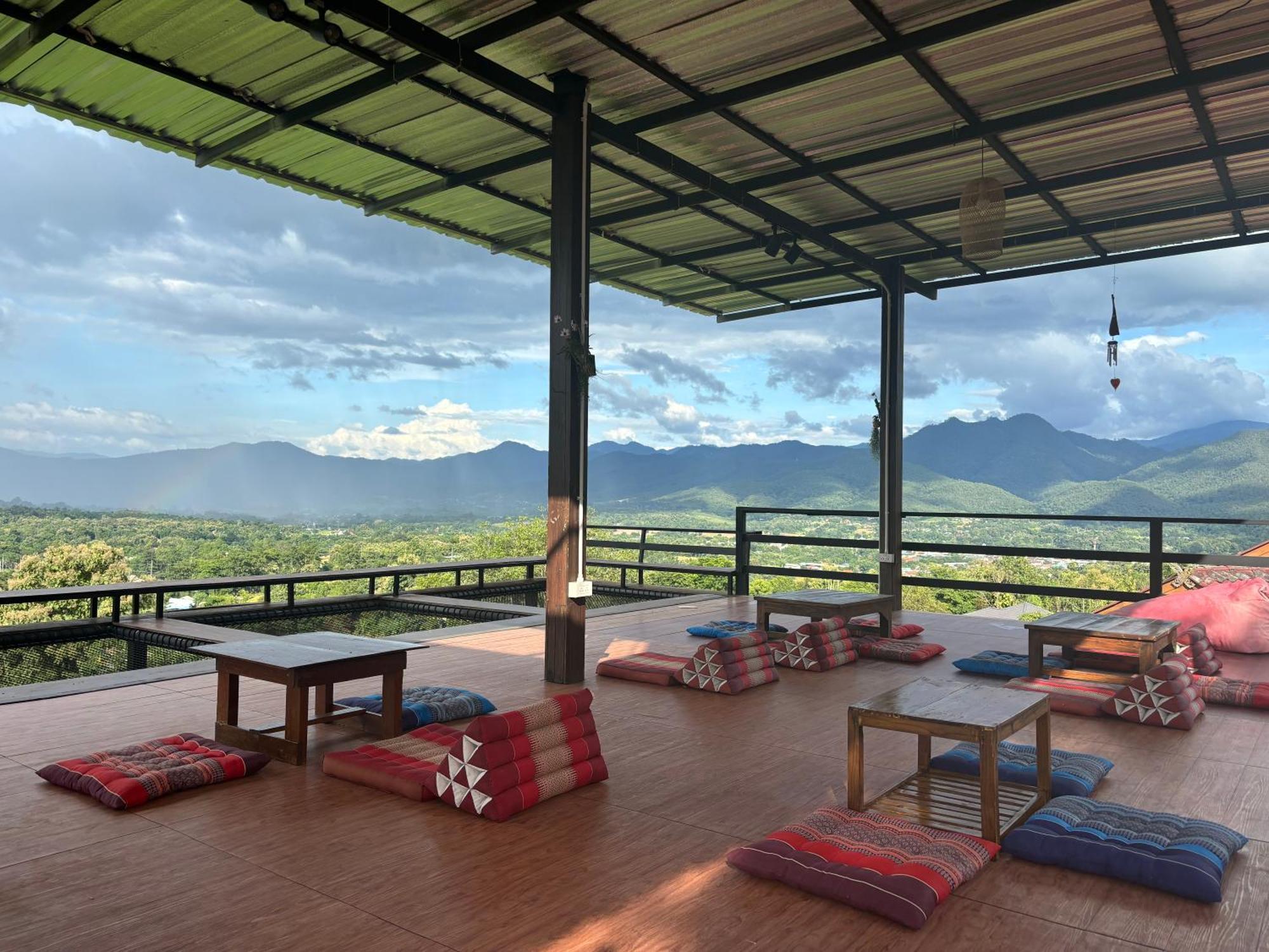 Kiang Fa Station touristique Pai